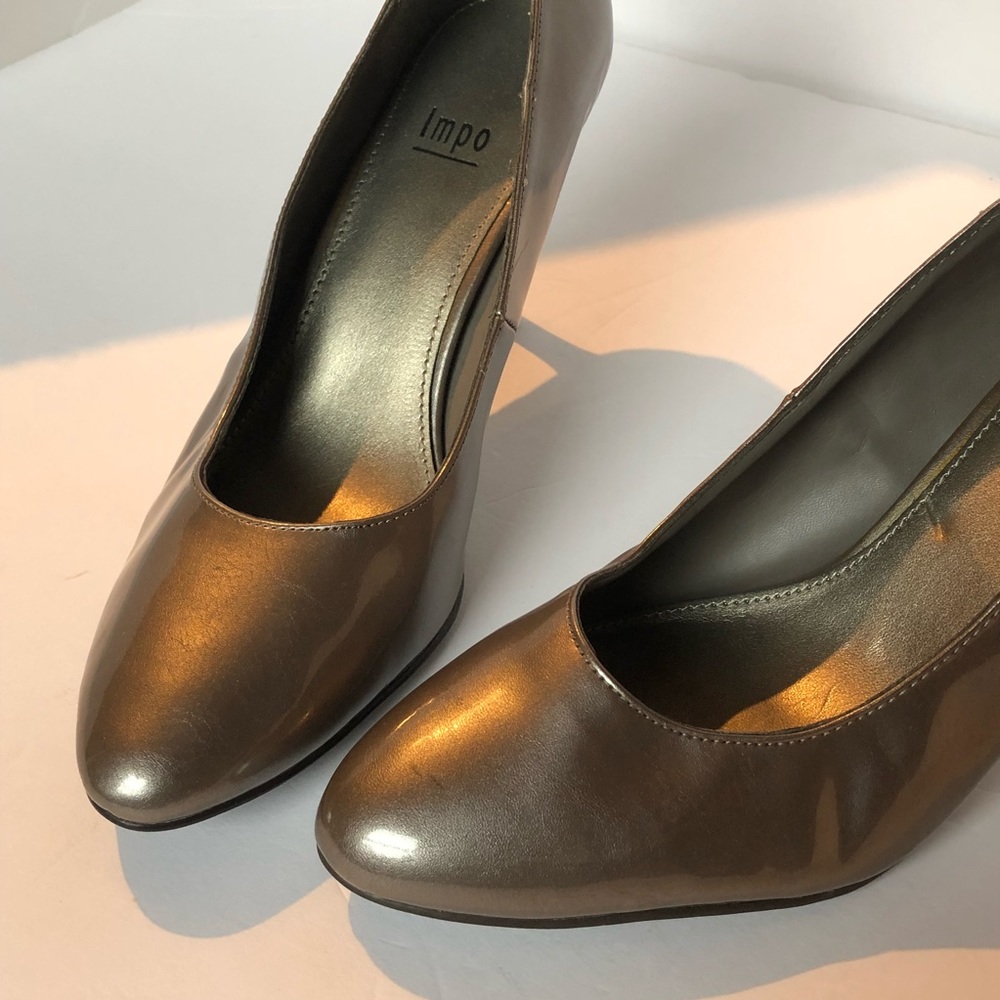 Impo Tiffany Women’s Patent Leather Heel Size 9M